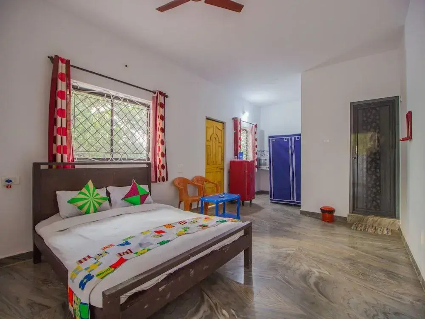 OYO 12987 Home Spacious Studio Mandrem Beach