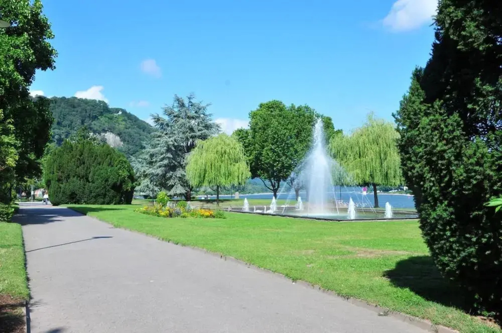 Panorama Hotel Rheinkrone