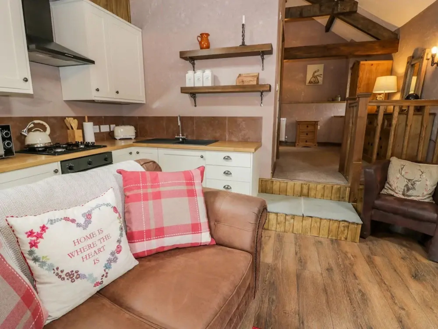 The Barn At Cae'R Fadog Isaf