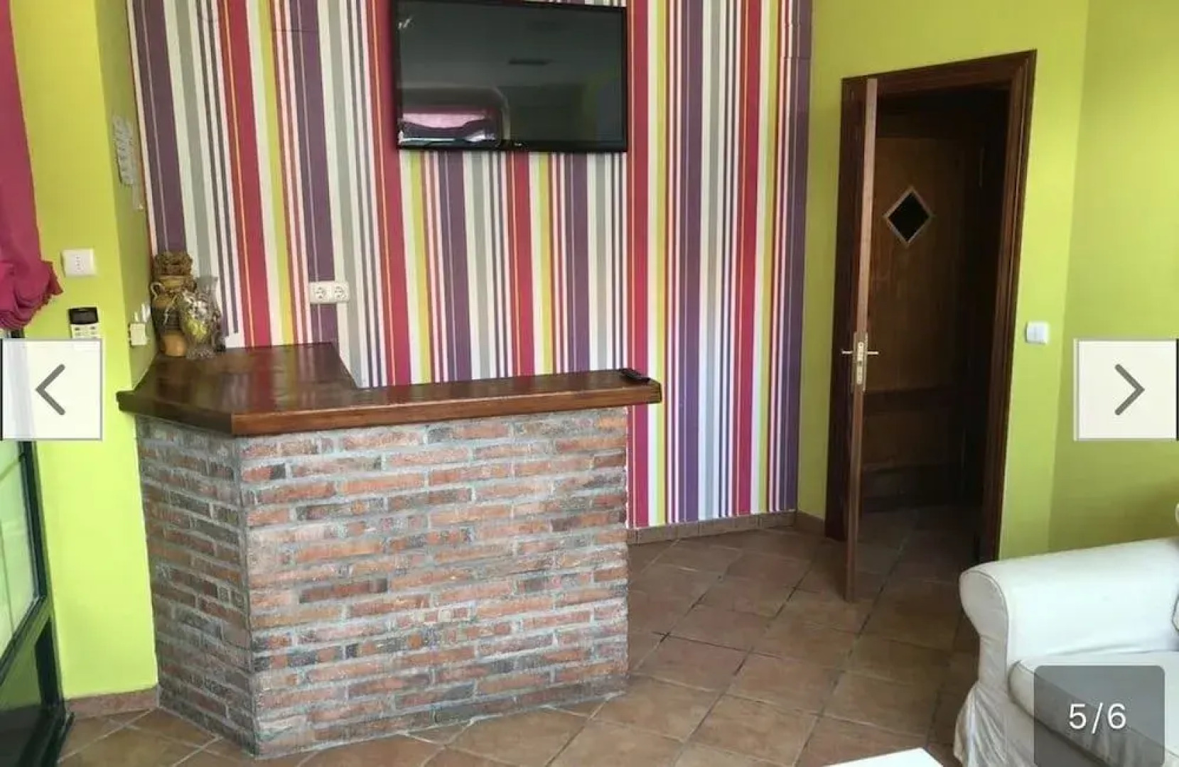 Playa de Berria Albergue Tursitico - Hostel