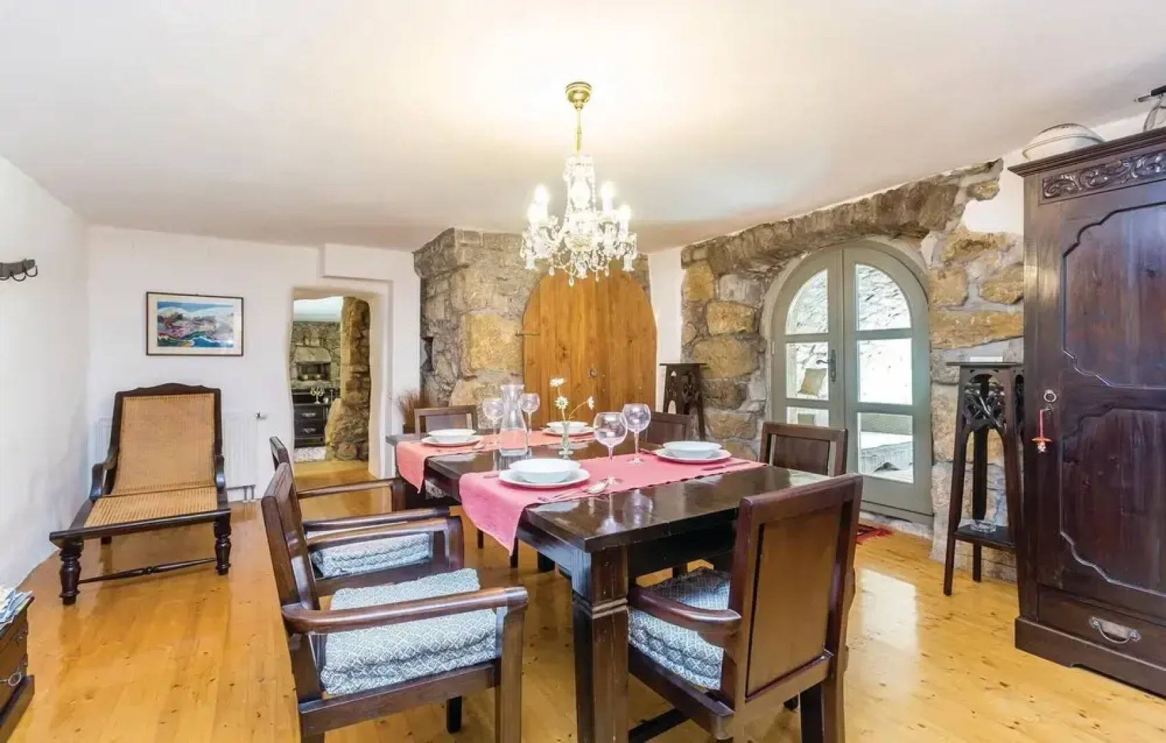 Awesome Home in Malinska With 3 Bedrooms, Outdoor Swimming Pool and Wifi