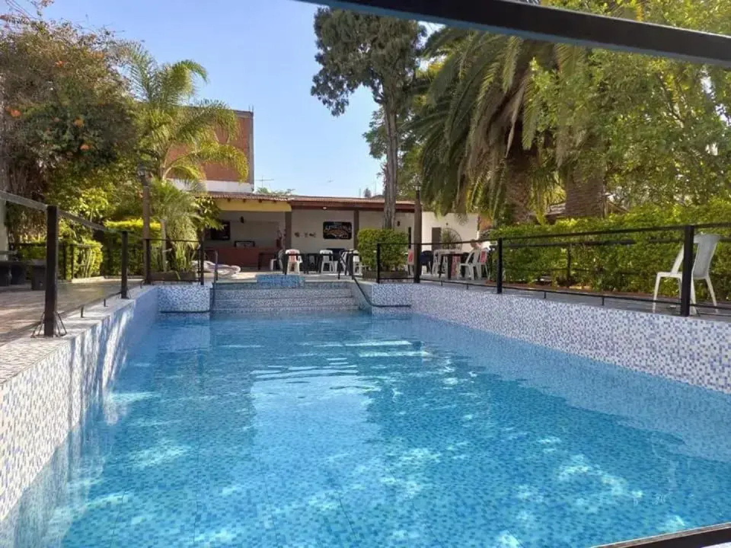 Hotel Colonial Semiramis