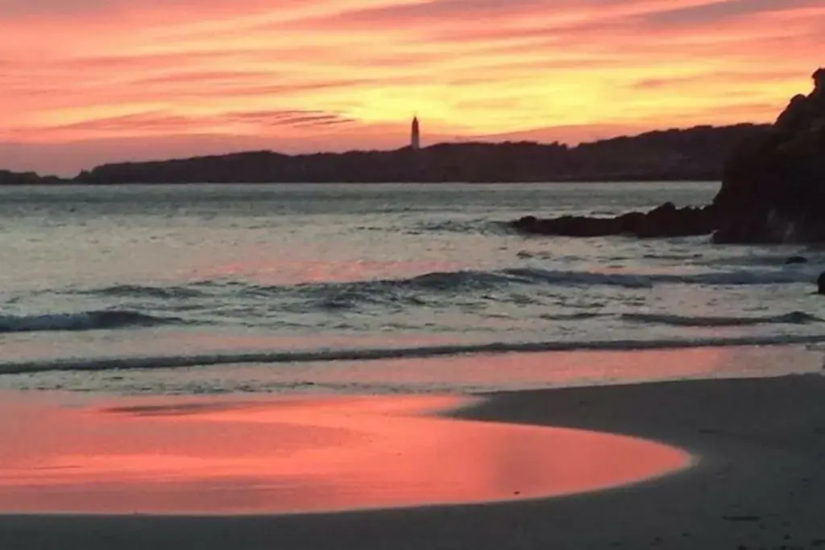 Chalet a Deux Pas de la Plage