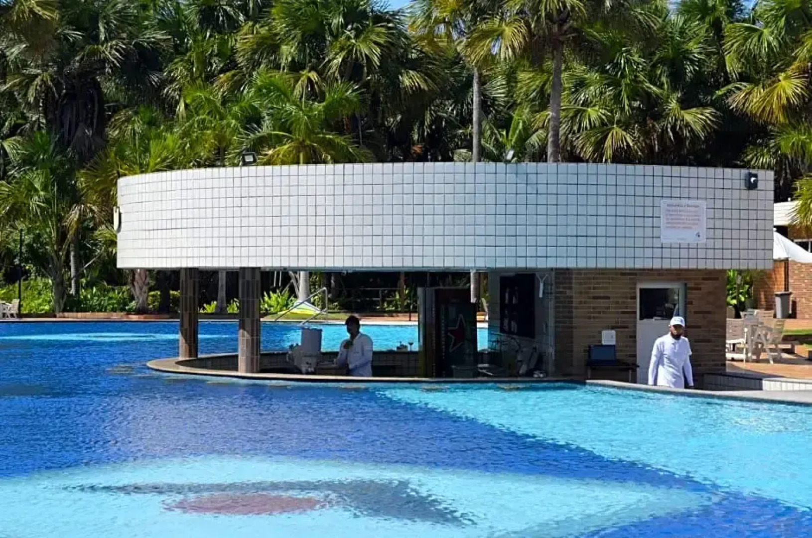 Quarto em Gran Lençóis Flat Residence