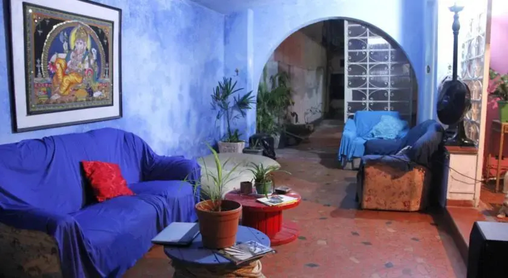 Zé Caramujo Hostel