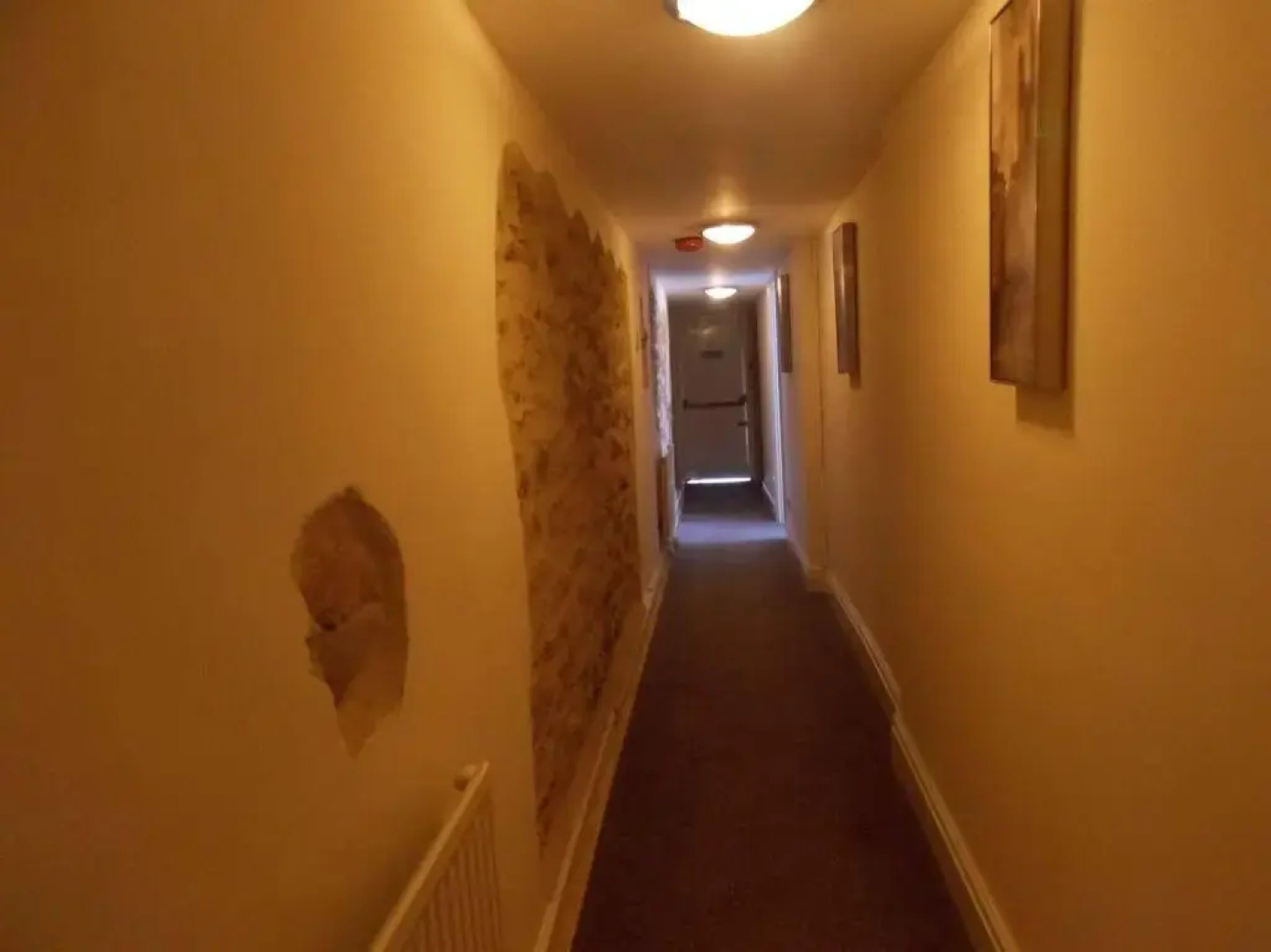 Cross keys inn Goodrich