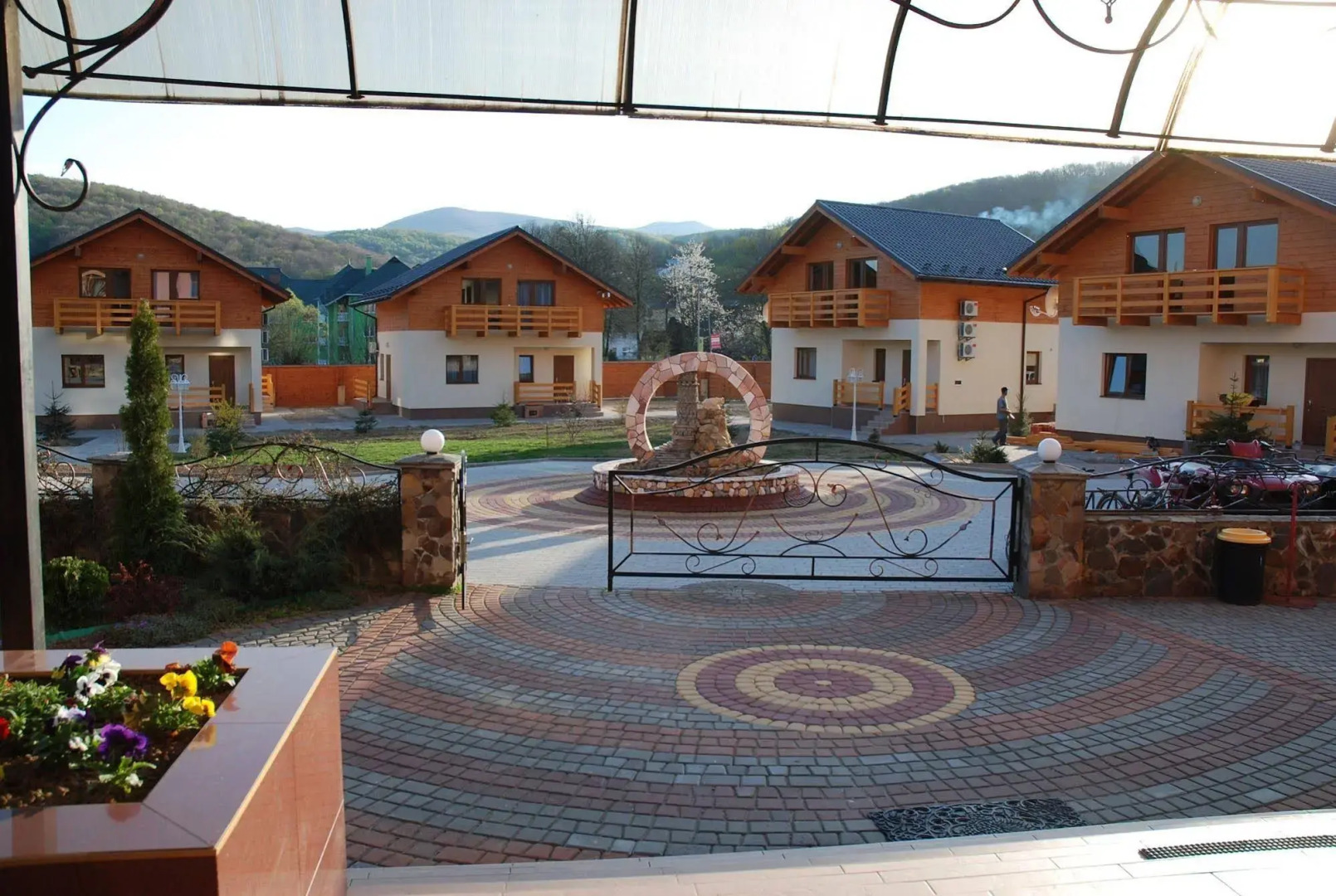 Отель «Фантазия»