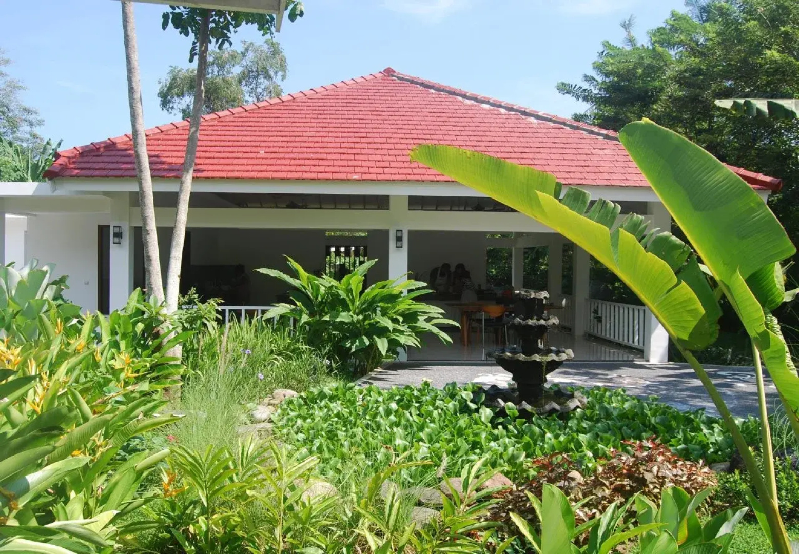 Pondok Anggrek Putih