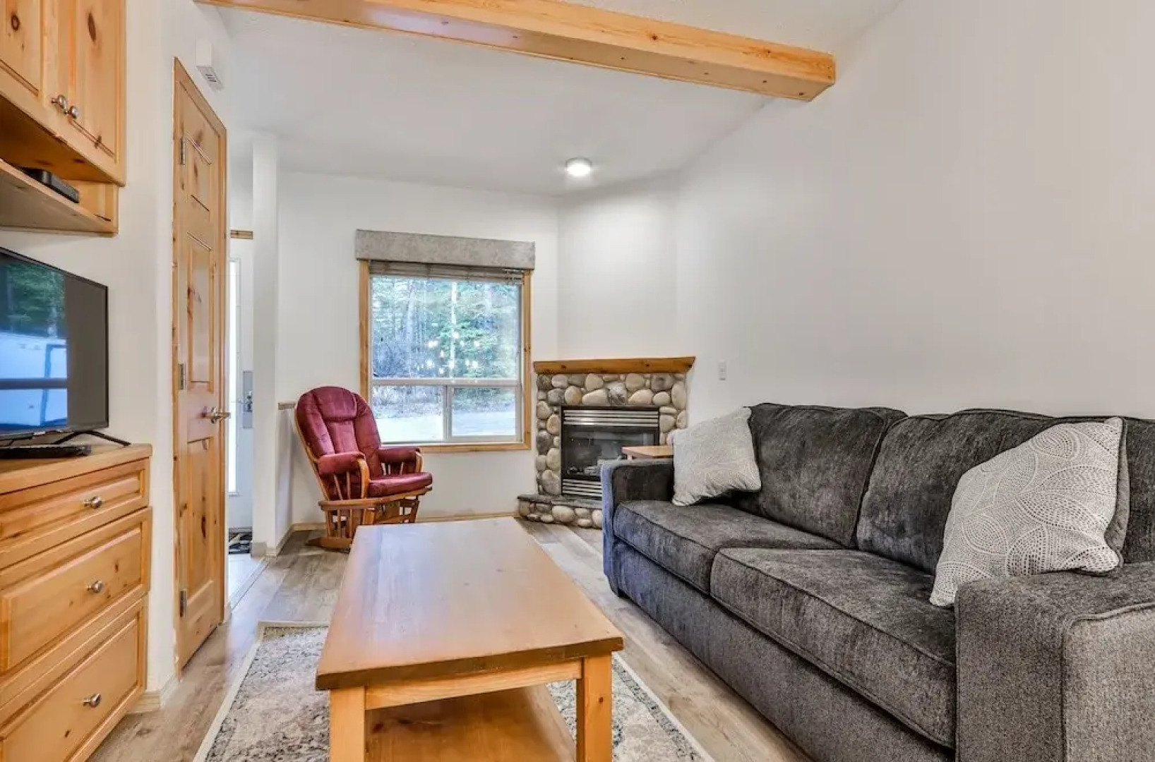 Mountain View Getaway