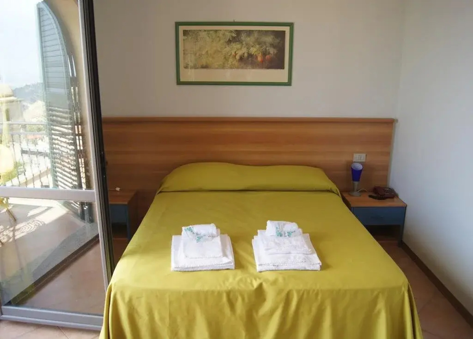 Hotel Città del Sole