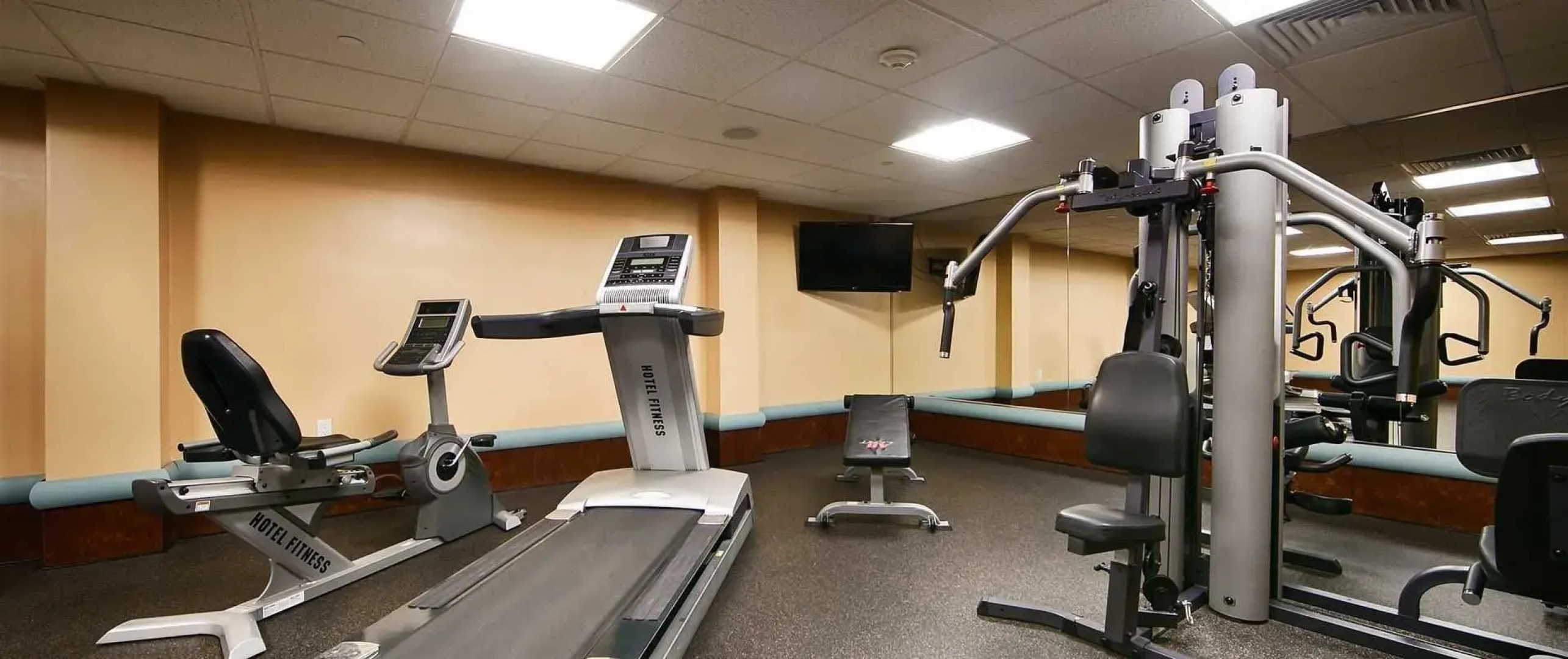 Best Western PLUS Prospect Park Hotel