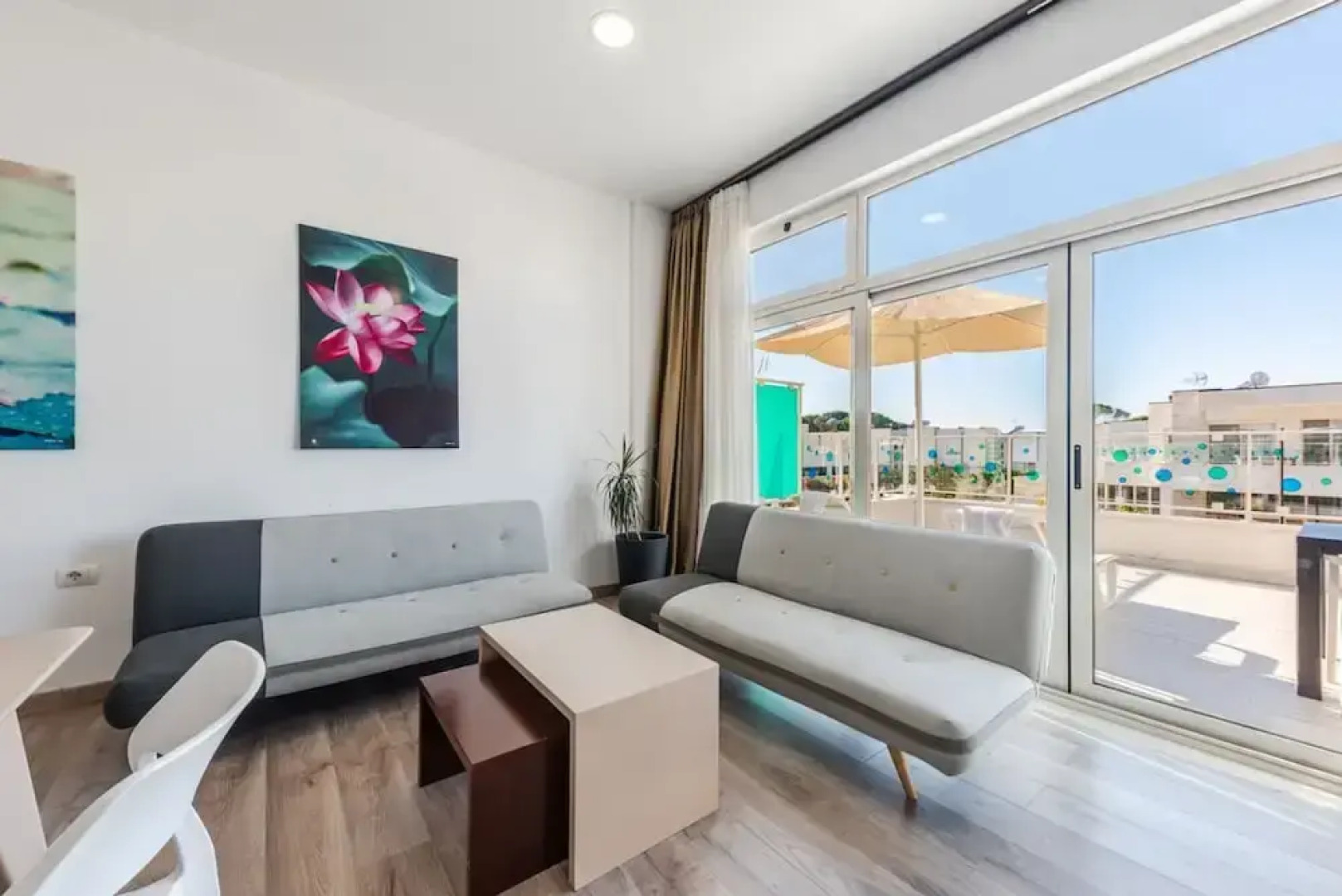 1-bedroom Retreat at Gjiri i Lalzit - Zambaku