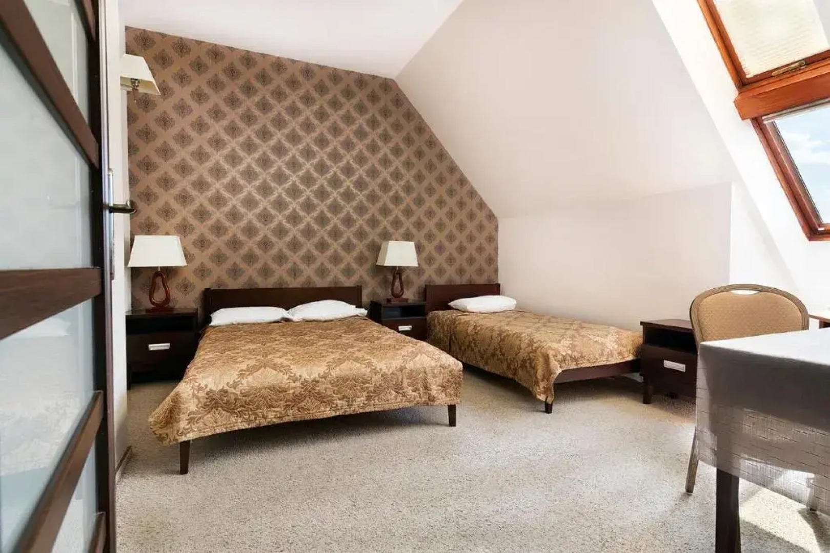 Hotel Pod Kasztanami