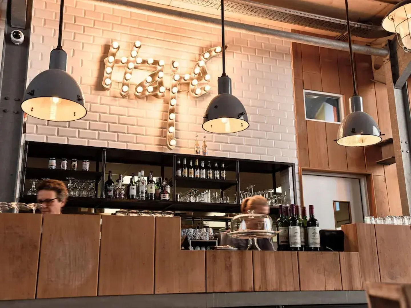 Hajé restaurant Nieuwegein