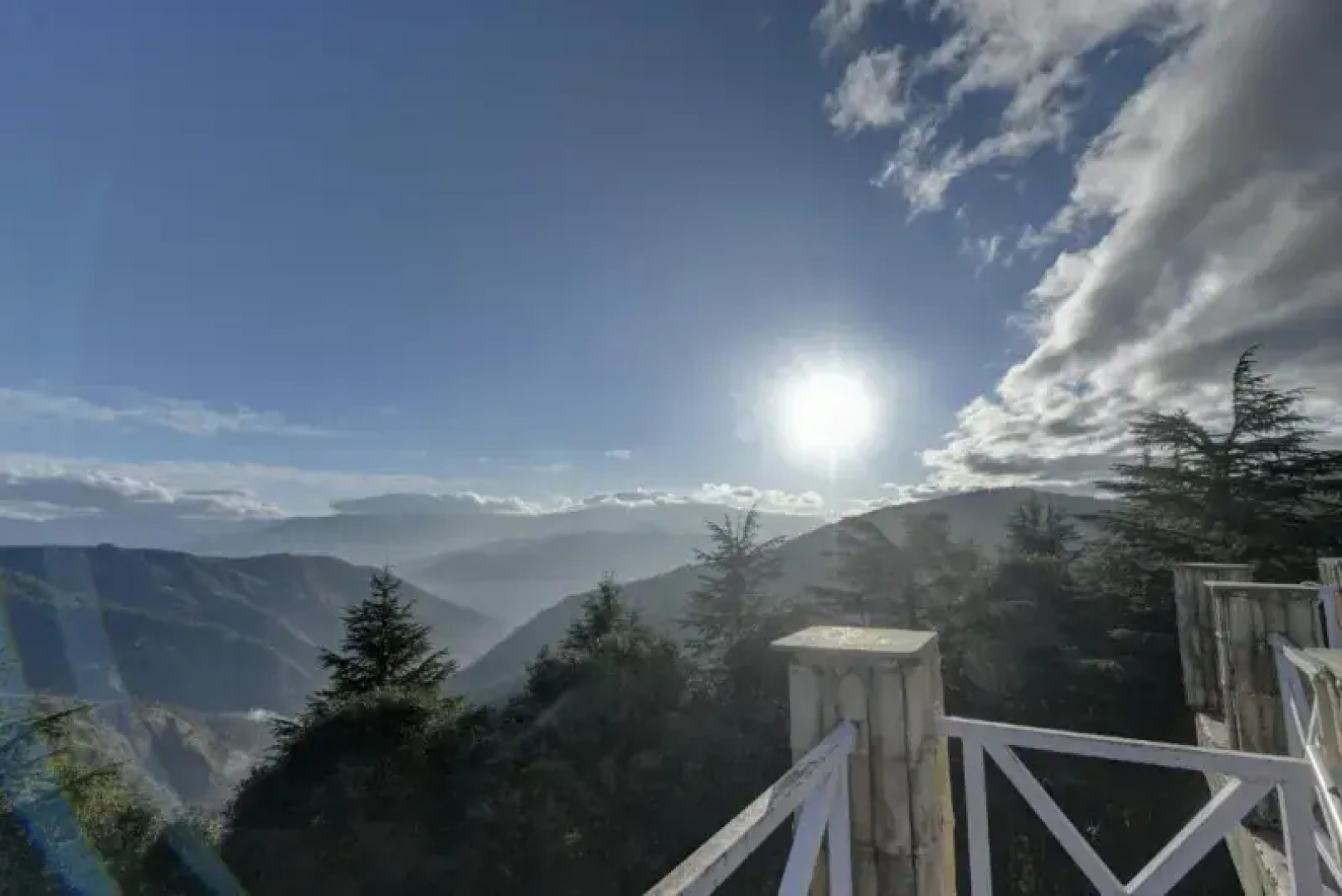 Tarika Resort & Spa, Chail