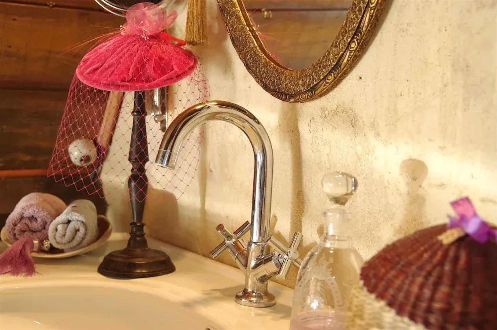 Au Manoir des Forges