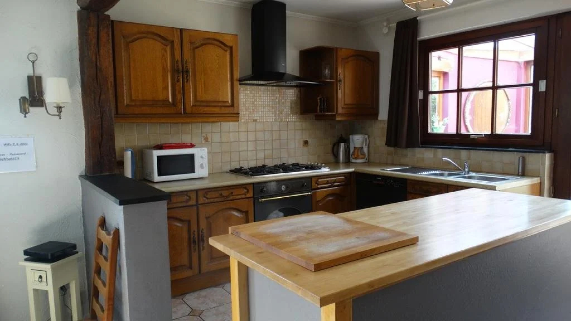 Gï¿½te La Maison Raymond