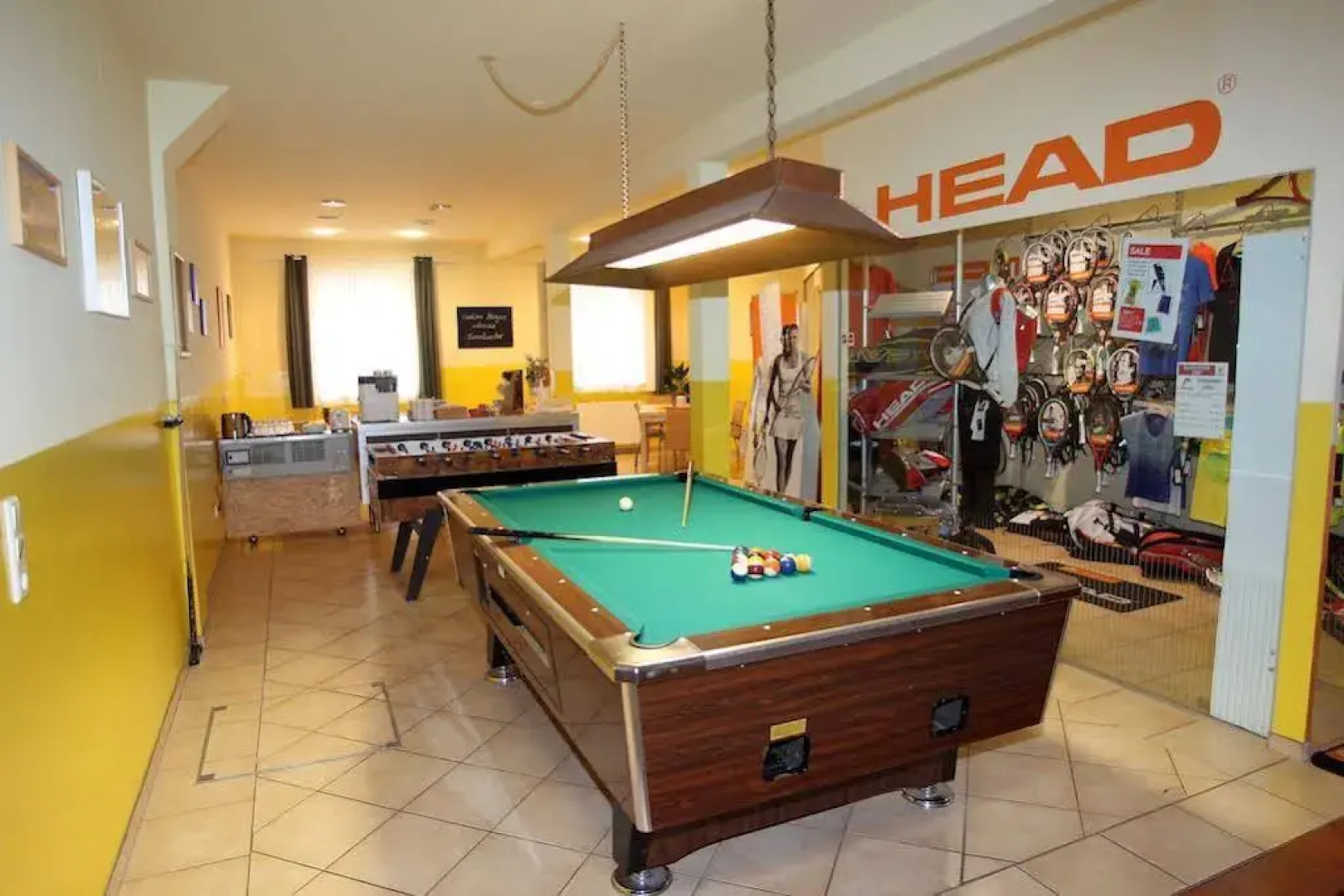 Pension Tennisweber