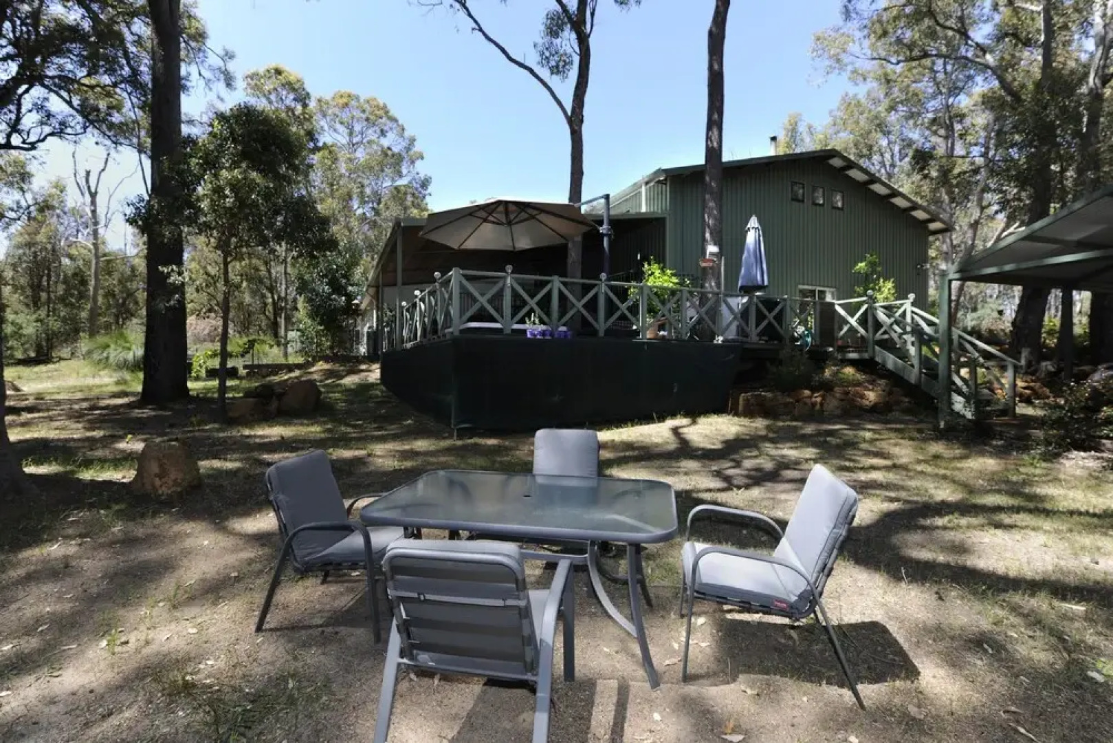 Carinyah Retreat Bed & Breakfast