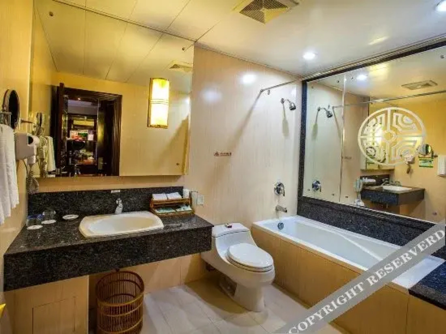 Wangfeng Gaden Hotel