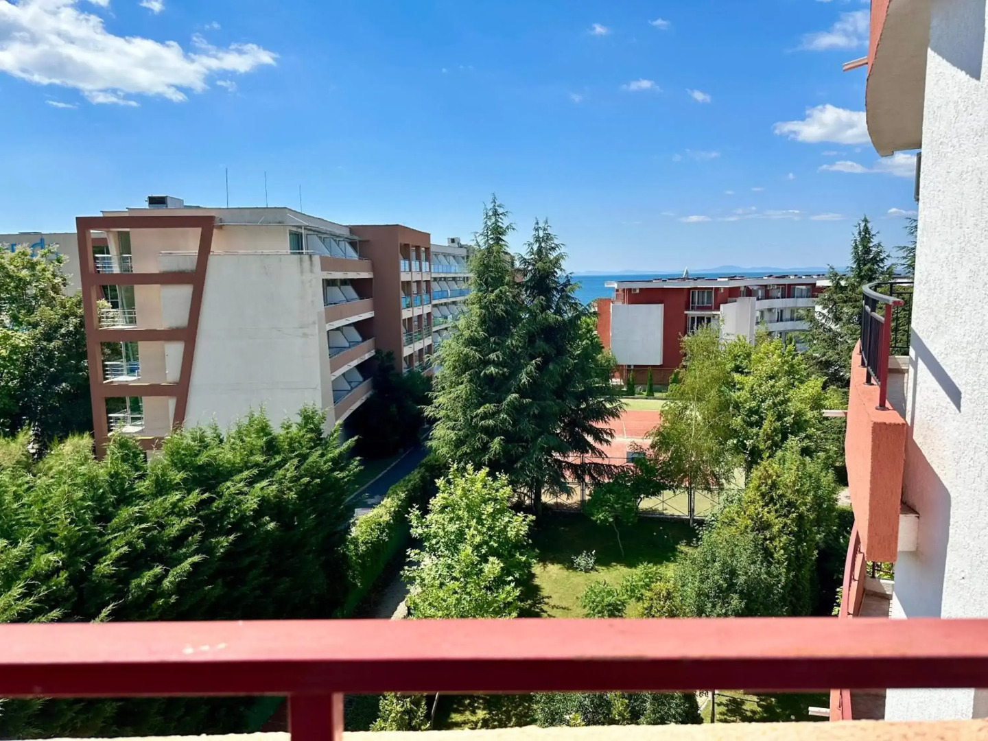 Privilege Fort Beach