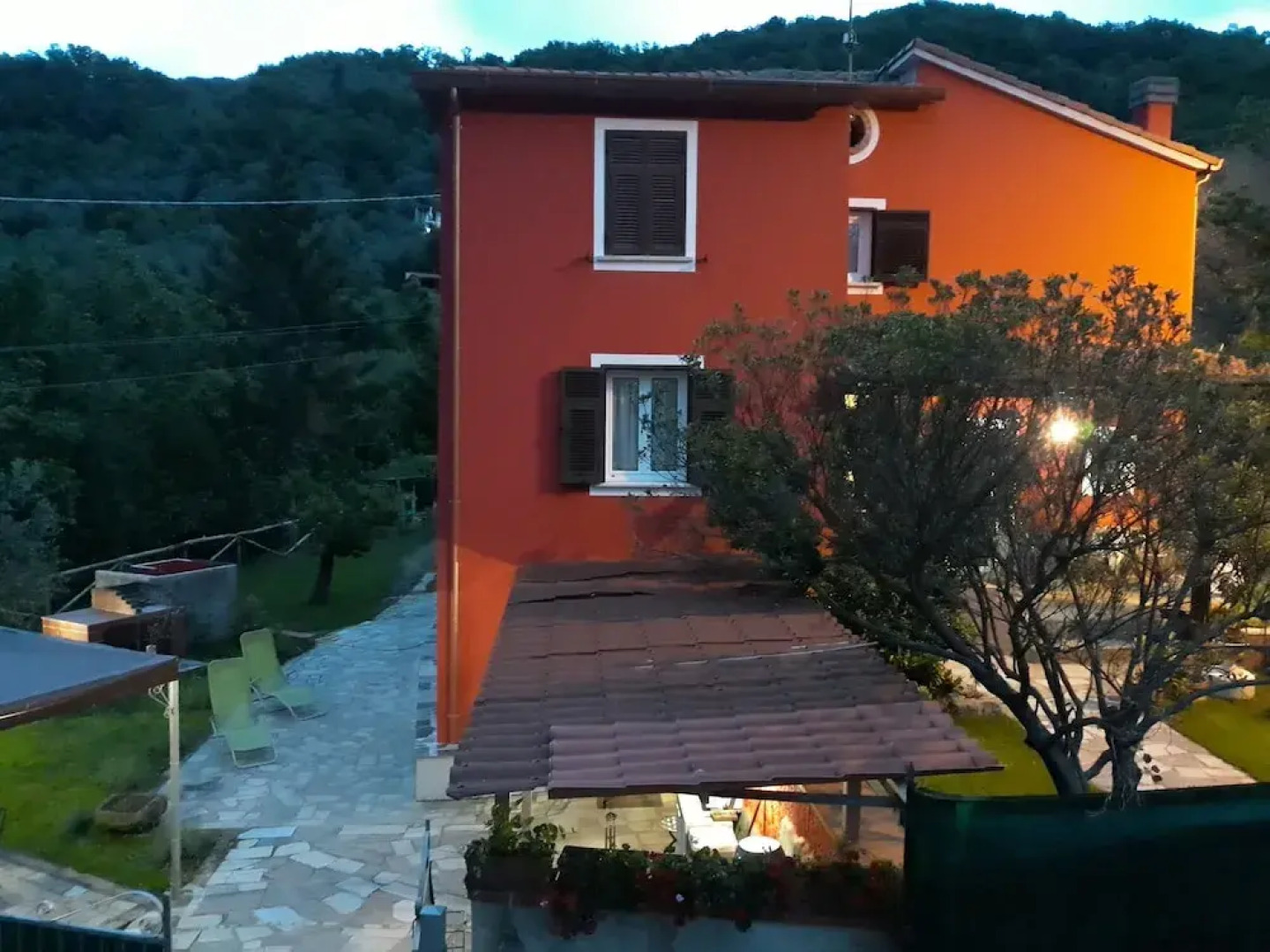 B&B Borgo Marciano