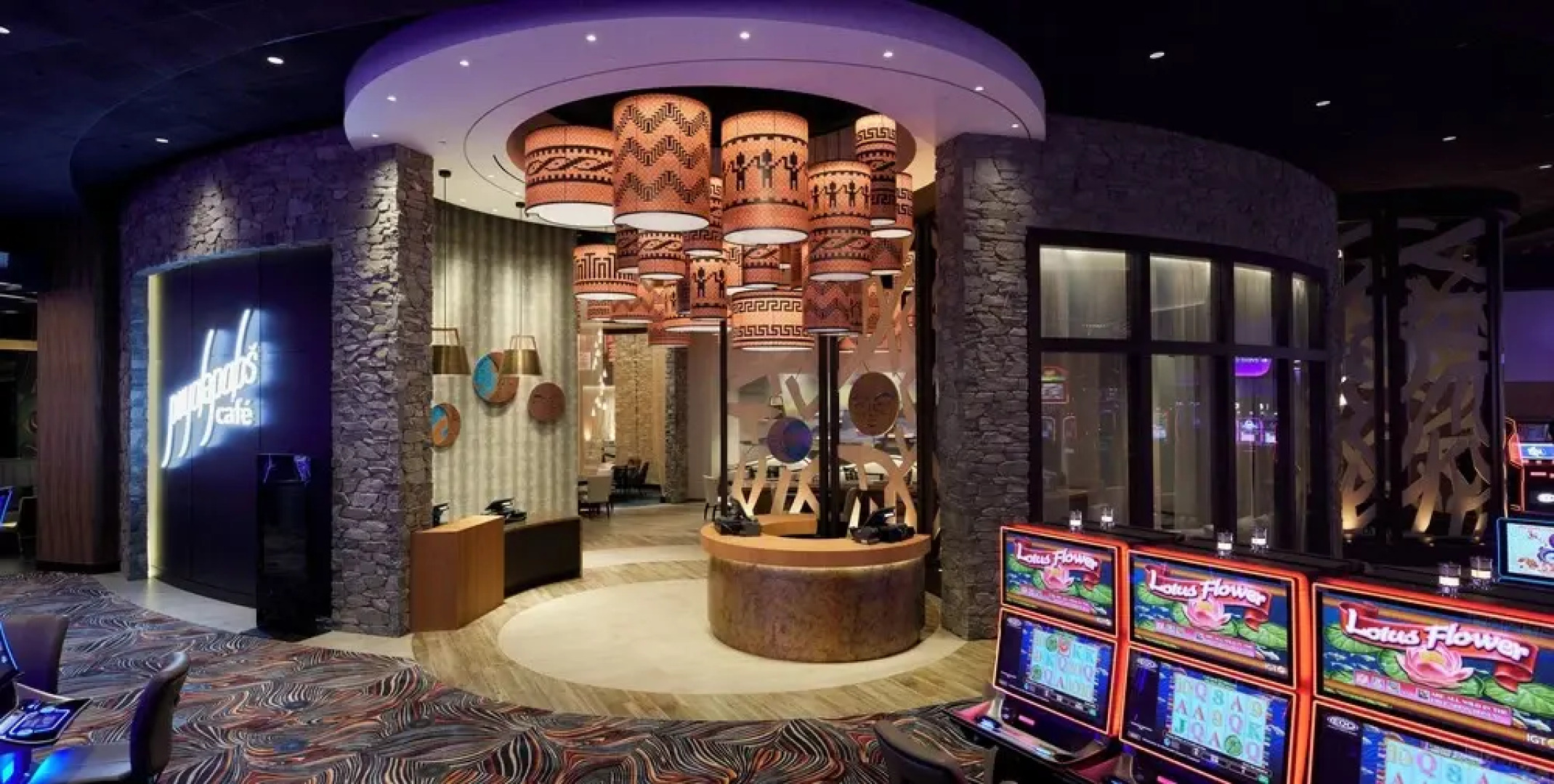 Emerald Queen Hotel and Casino - Tacoma