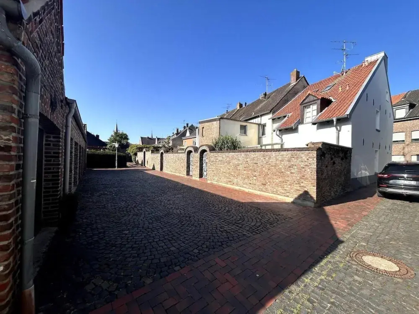 Ferienhaus Niederrhein Kalkar - Traumhaus in Klein am Niederrhein
