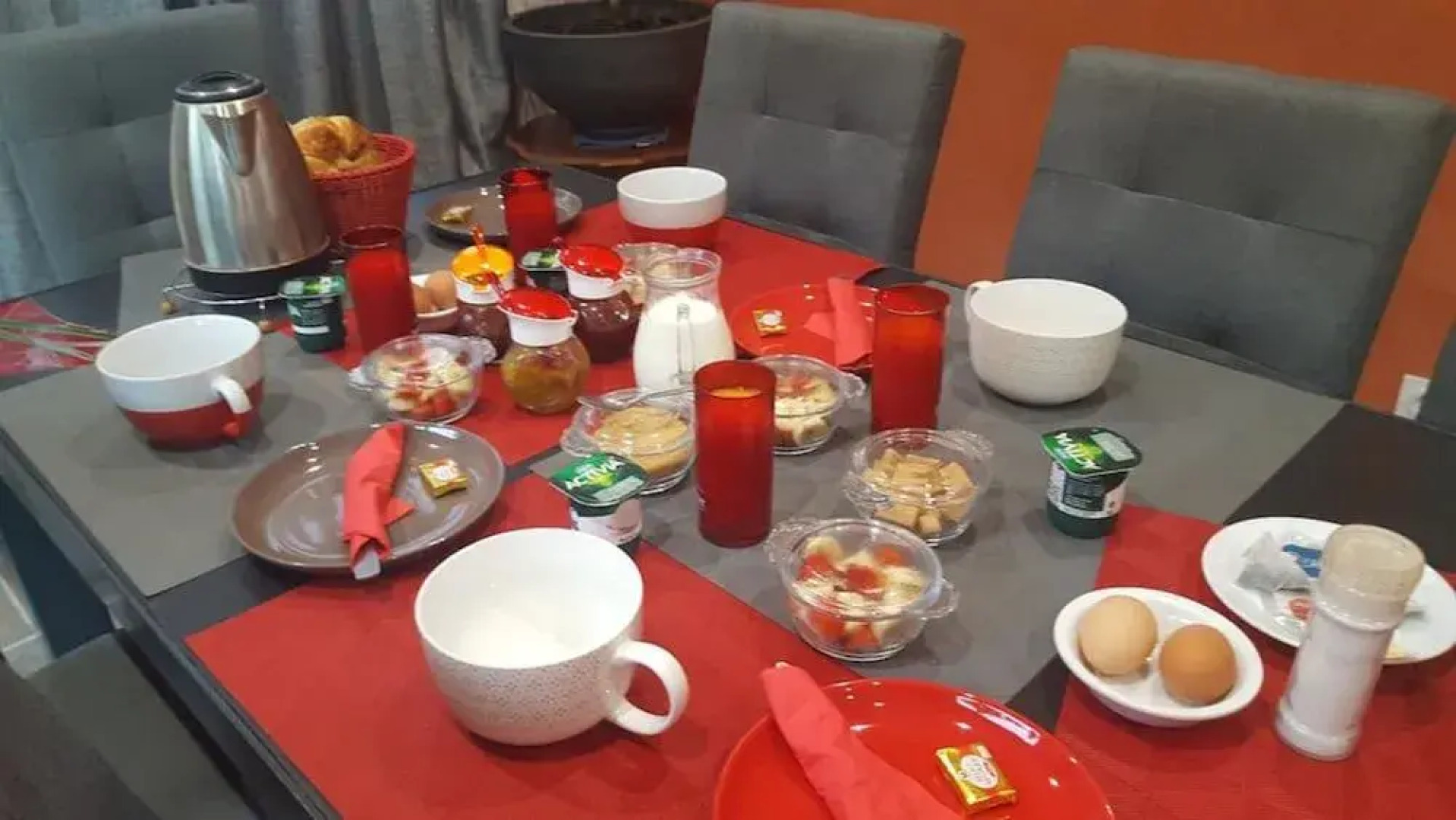 Aux Oliviers Chambres d'Hôtes