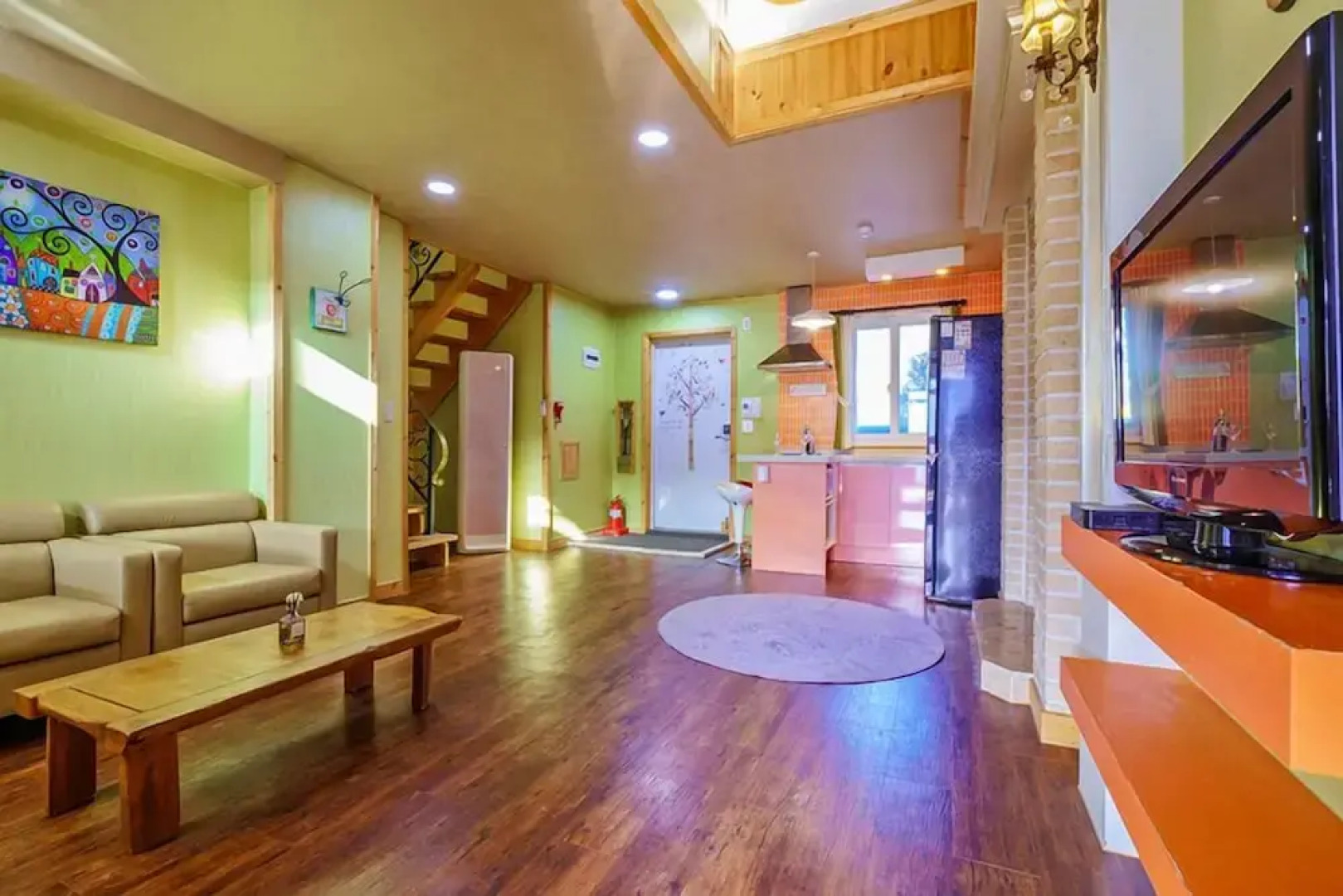 Gapyeong Apple Valley Pension