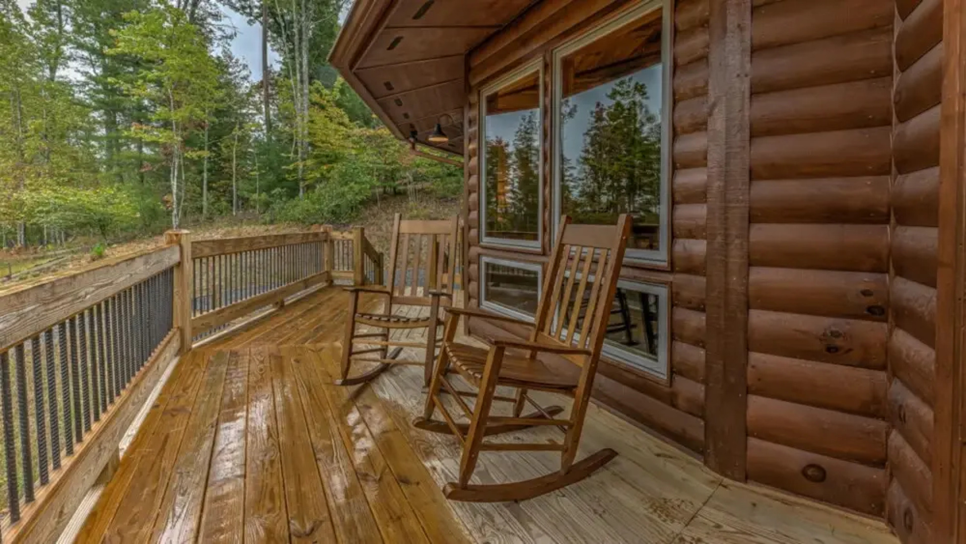 Aska Round by Escape to Blue Ridge