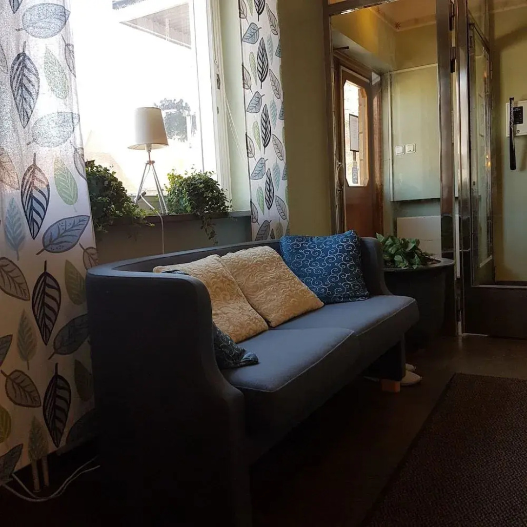 Stf Bralanda Vandrarhem