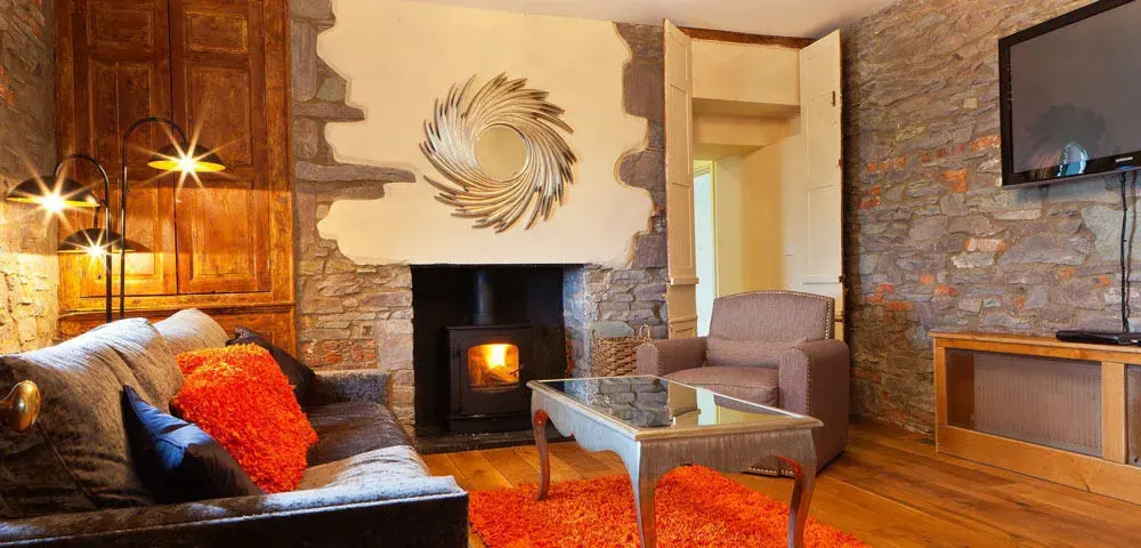 Corran Resort & Spa
