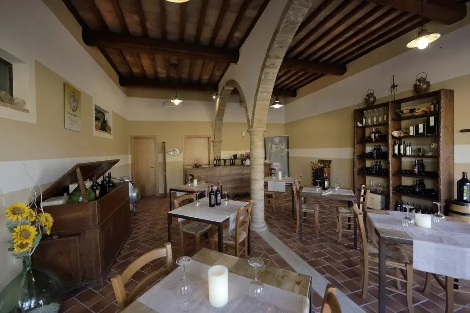 Agriturismo Bagnaia