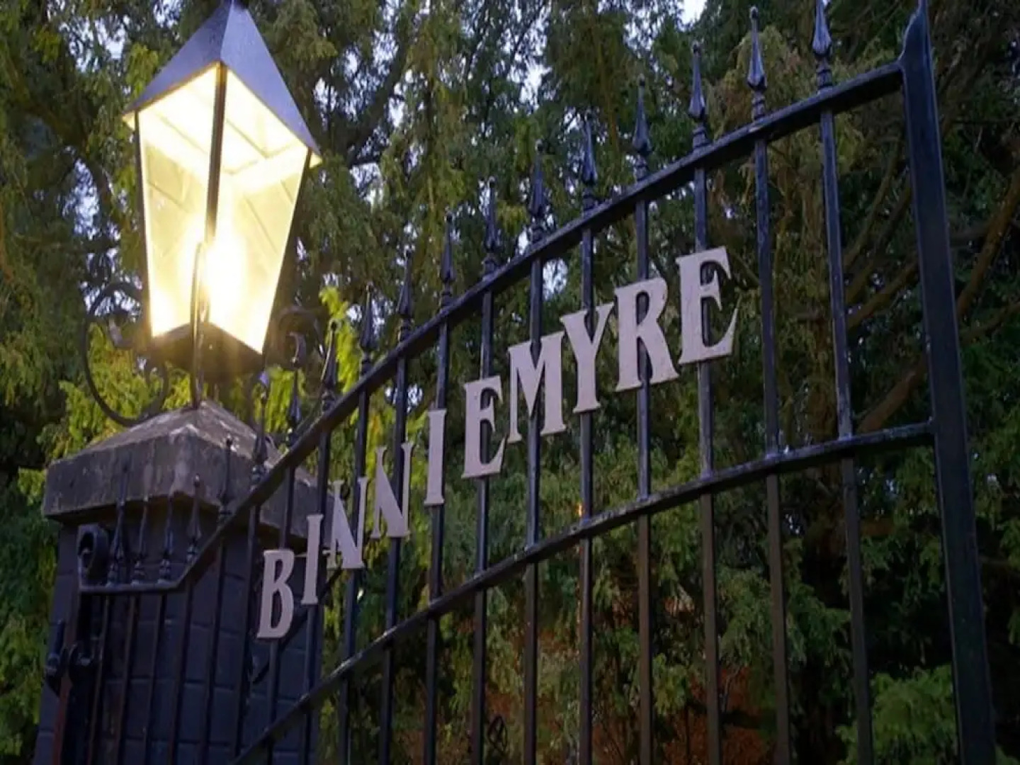 Binniemyre Guest House