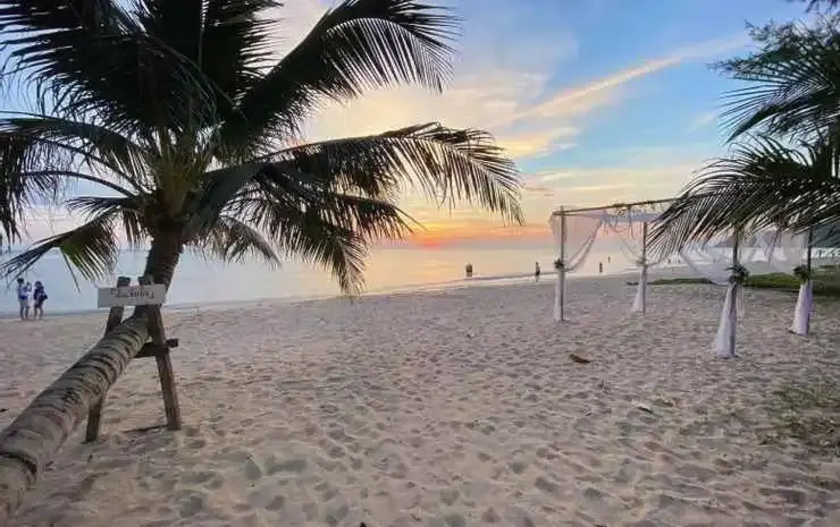 Burapa Beach Resort Chaolao