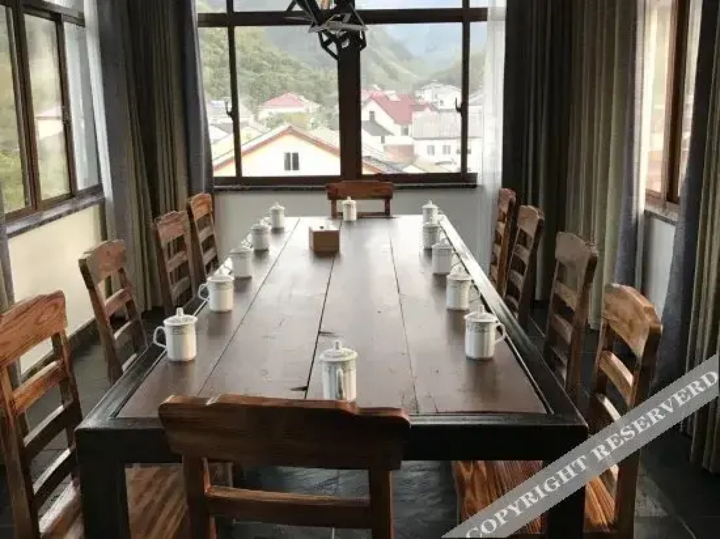 Shimen Shanju