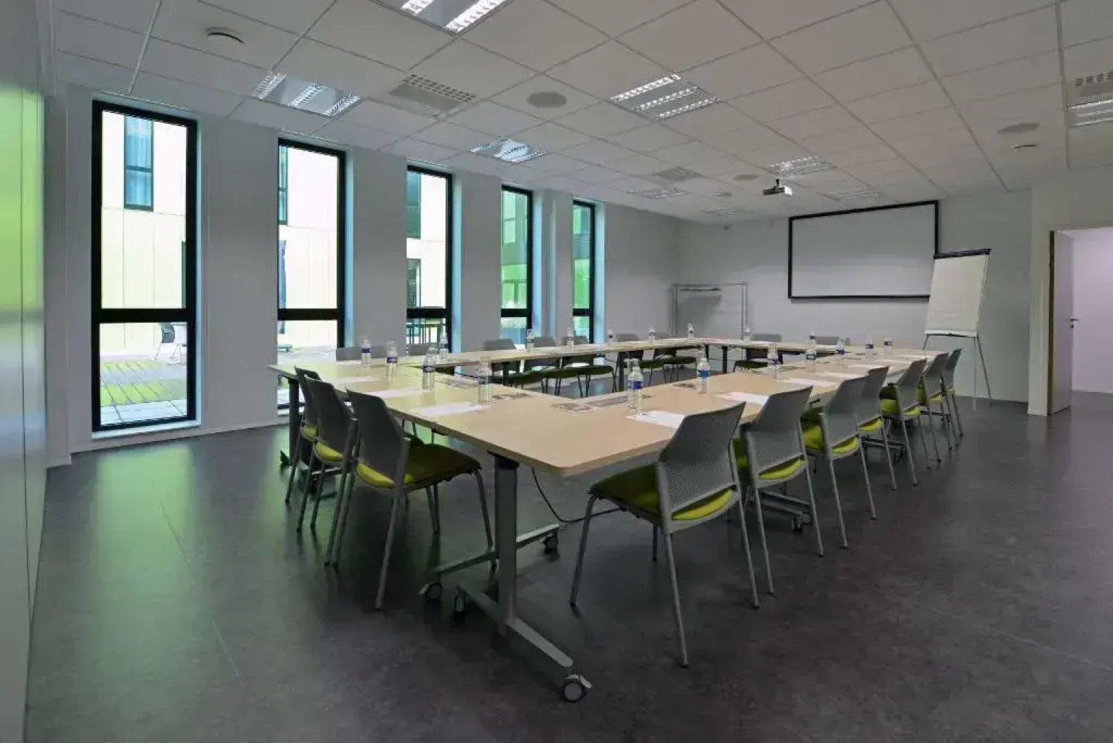 Campanile Belfort Montbéliard - Gare La Jonxion