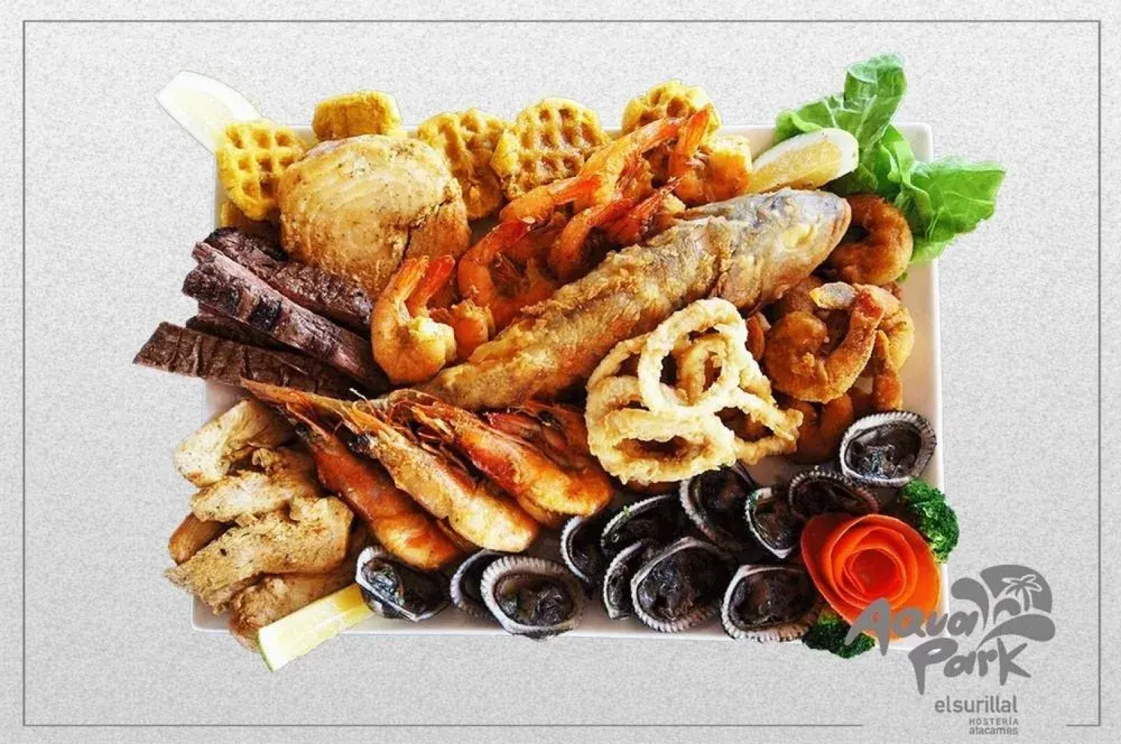 Aqua Park El Surillal