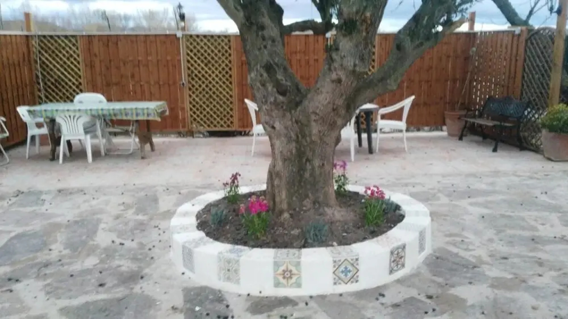 Villa With 4 Bedrooms in Assa , With Private Pool, Enclosed Garden and Wifi