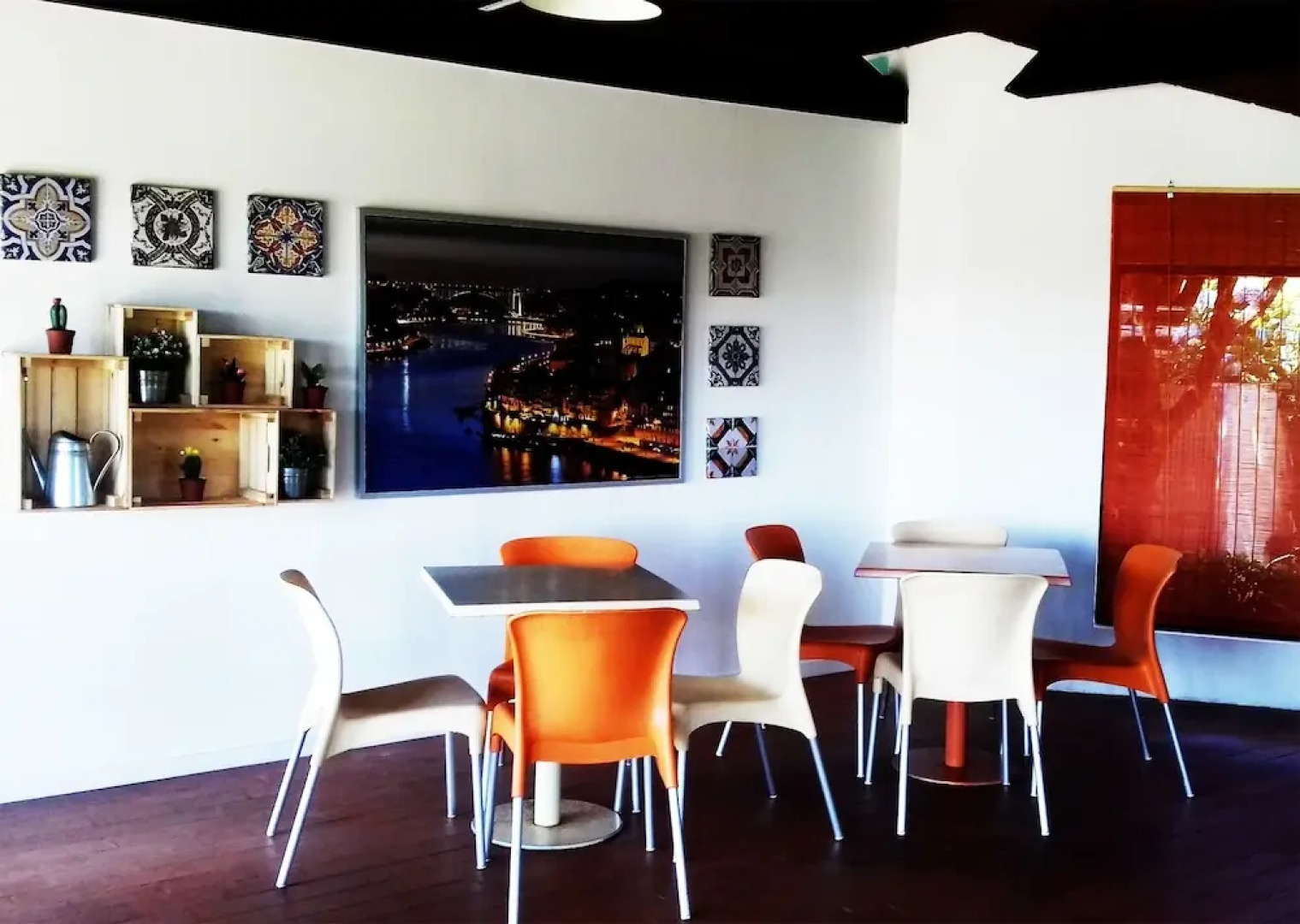 Parque de Campismo Orbitur Angeiras