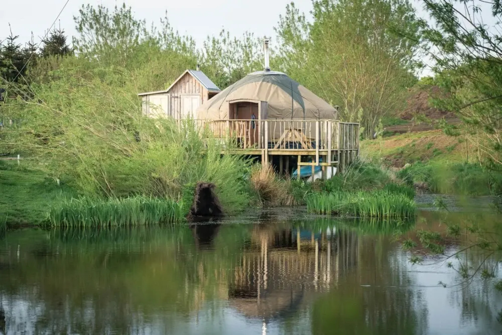 Shepherds Loch Glamping