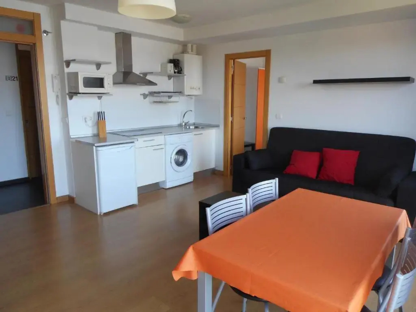 Apartamentos Turísticos Bahía de Boó