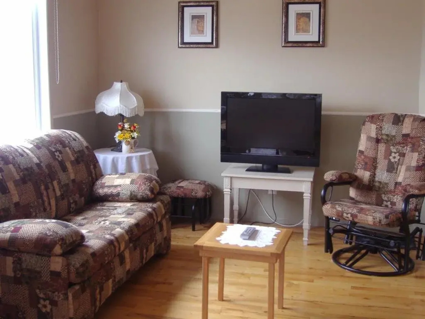 Auberge de la Chanterelle