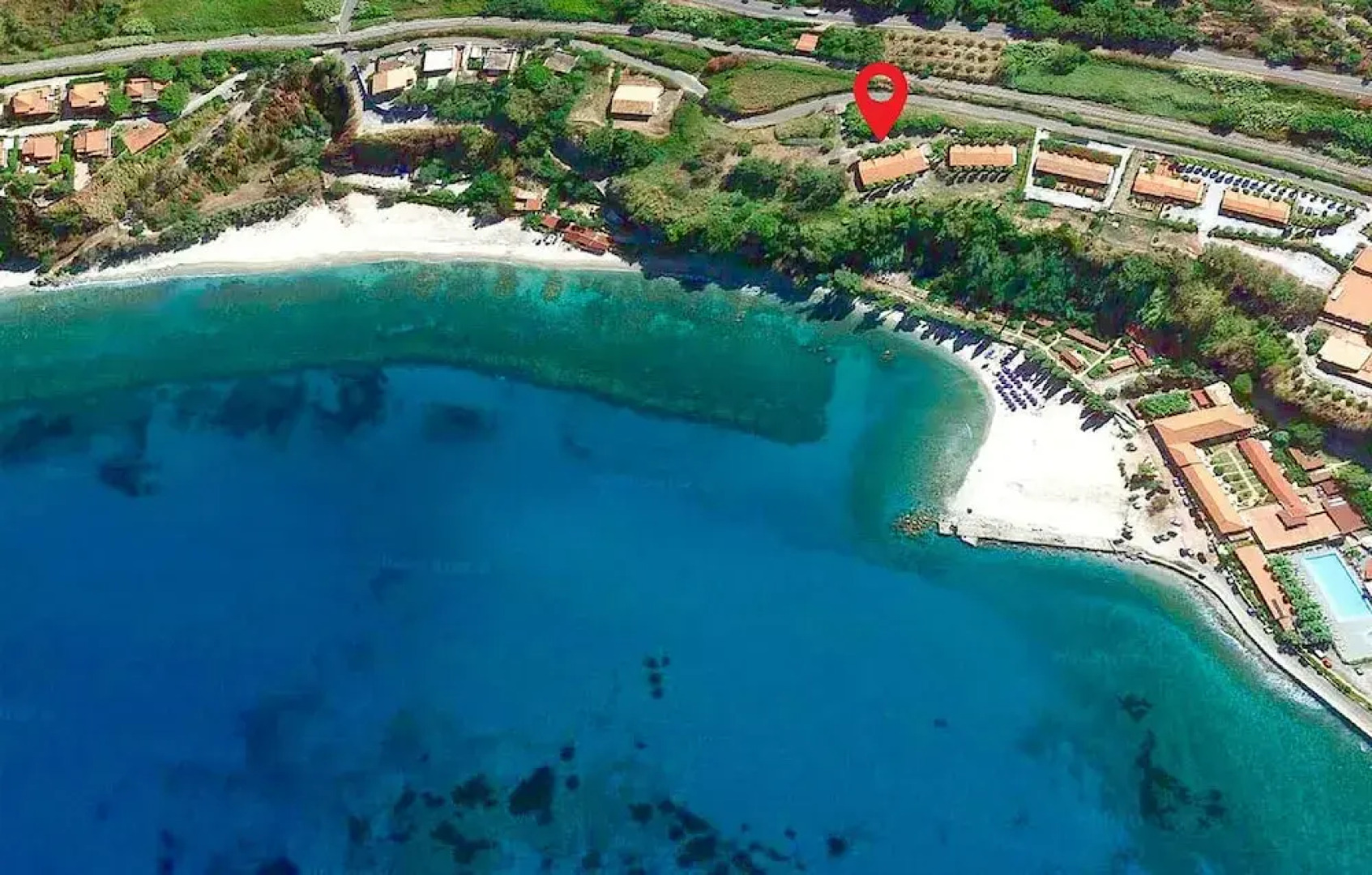 Beautiful Apartment in Briatico With 4 Bedrooms and Wifi