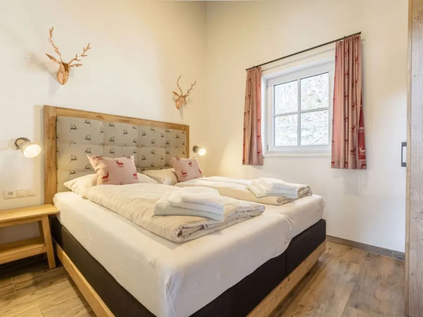 Superior Ferienhaus für 8 P mit Sauna