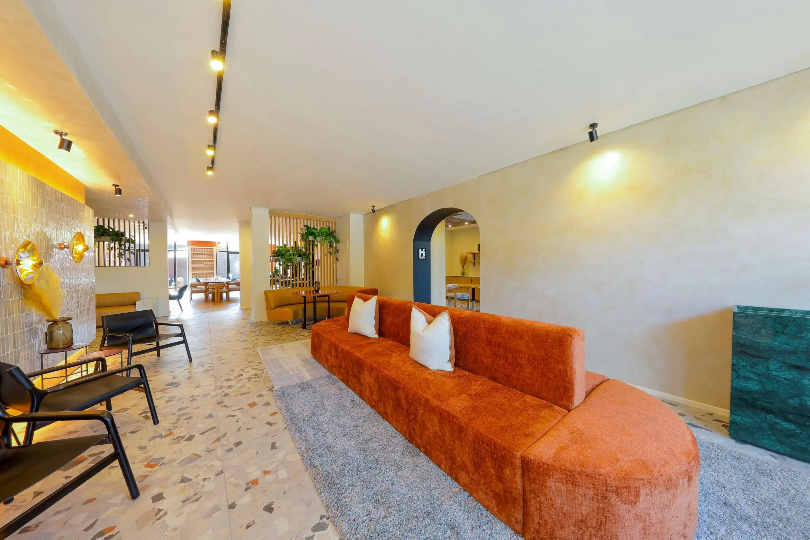 Hyatt House Johannesburg Rosebank