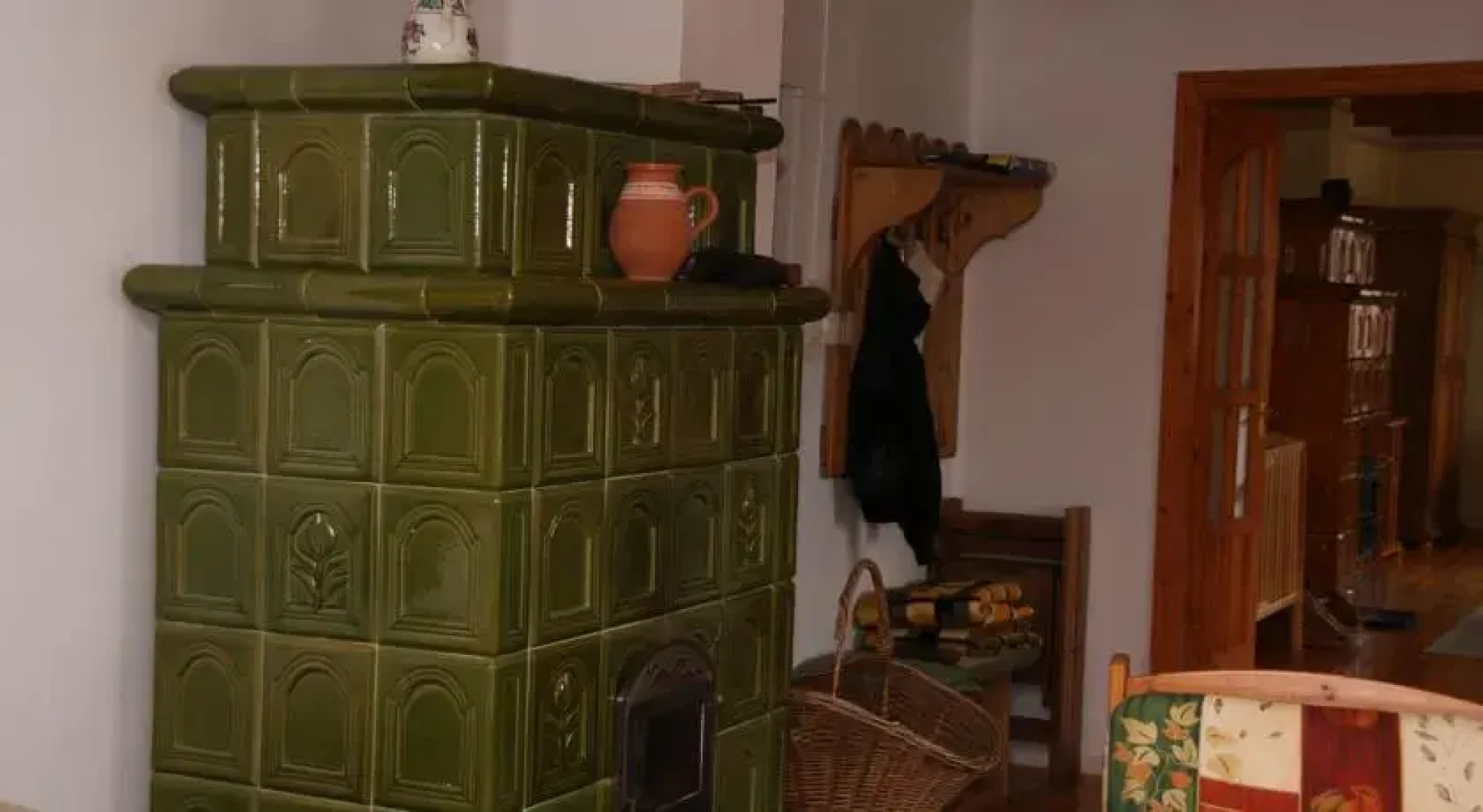 Borostyán Vendégház