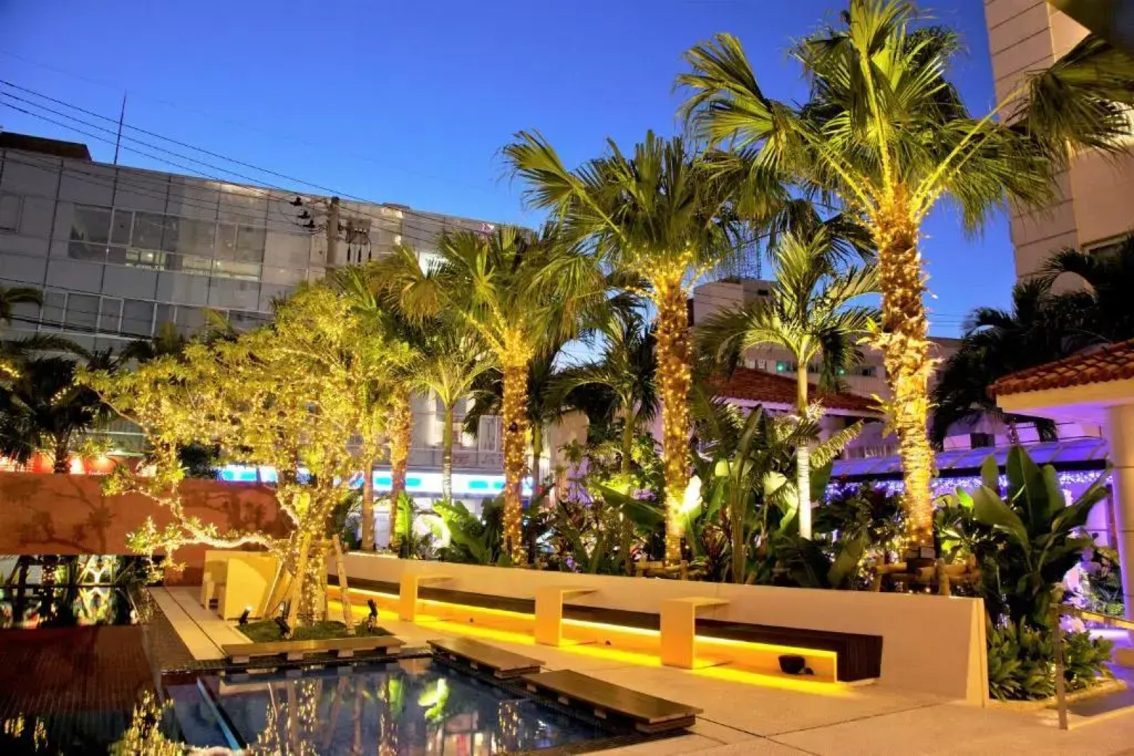 Hotel Palm Royal Resort Kokusai Street