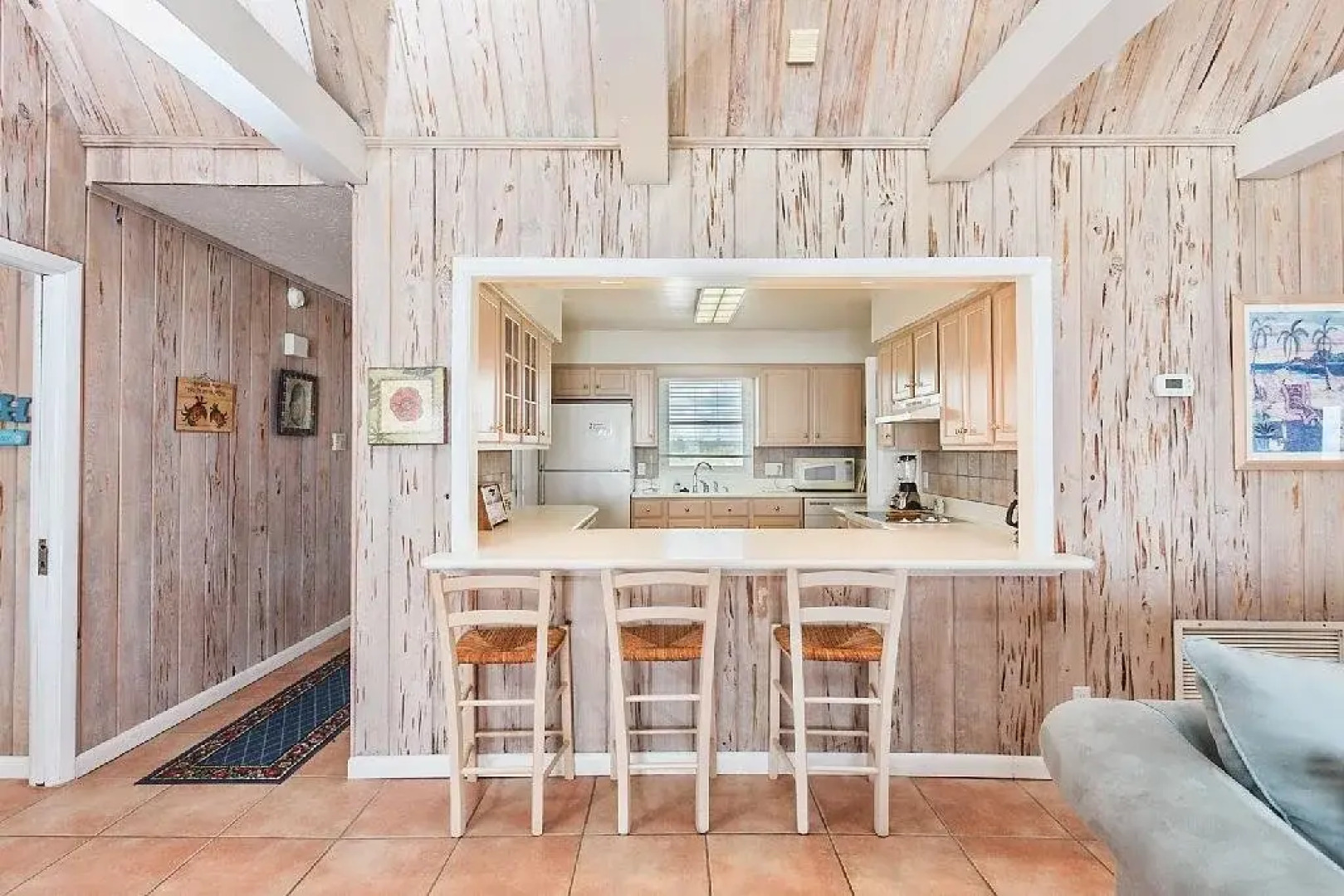 White Heron by RedAwning